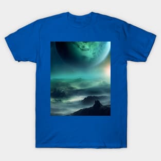 Green Ambition T-Shirt